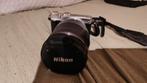 een Nikon 1 J5 compacte systeemcamera, TV, Hi-fi & Vidéo, Appareils photo numériques, Enlèvement
