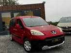 Peugeot Partner 2011 1.6hdi pret a immatriculer, Autos, Peugeot, Entreprise, Diesel, Partner Tepee, 66 kW