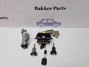 Slotenset van een Skoda Octavia beschikbaar voor biedingen