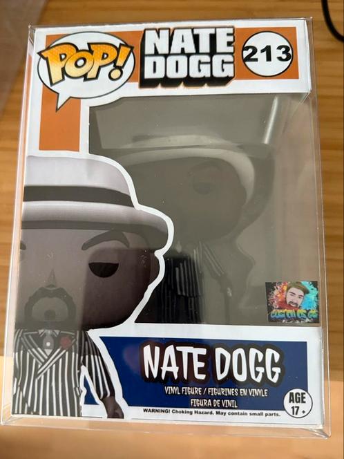 Nate dogg funko pop custom, Verzamelen, Poppetjes en Figuurtjes, Nieuw, Ophalen