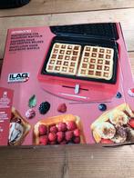 Wafelijzer nieuw, Ophalen of Verzenden, Zo goed als nieuw