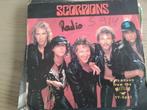 Scorpions - Living for tomorrow, Cd's en Dvd's, Vinyl Singles, Gebruikt, Verzenden, 7 inch, Single