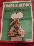 Charlie Hebdo van 14 januari 2015, Ophalen of Verzenden