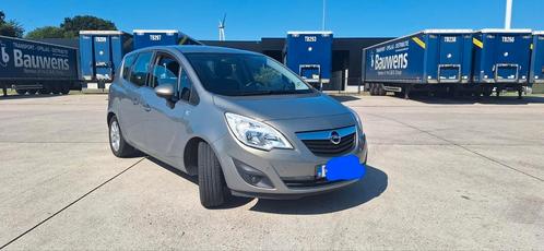 Opel Meriva 1.4 - 72000 km -, Auto's, Opel, Particulier, Meriva, Bluetooth, Trekhaak, Ophalen