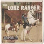 View-master The Lone Ranger, Ophalen of Verzenden