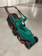 Grasmaaier bosch, Tuin en Terras, Grasmaaiers, Ophalen, Zo goed als nieuw, Elektrische grasmaaier