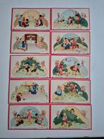 D X = J. Gouppy  10 prentjes, Enlèvement ou Envoi