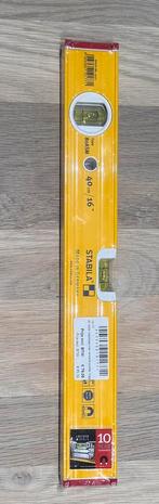 Stabila waterpas, 40cm, magnetisch, nieuw!, Ophalen, Nieuw, Licht