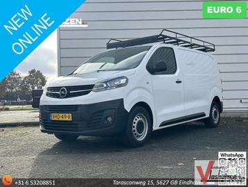 Opel Vivaro 2.0 CDTI L2H1 Edition | € 9.950,- NETTO! | Euro  beschikbaar voor biedingen