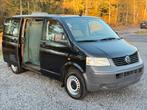 Vw T5 Transporter 1.9TDI Campervan Airco  Gekeurd v Verkoop, Caravans en Kamperen, Buscamper of Camperbus, Volkswagen, Tot en met 2