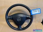 MERCEDES A KLASSE W169 stuurwiel stuur met airbag 2004-2012, Auto-onderdelen, Gebruikt, Mercedes-Benz