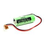 Batterij Sanyo CR17450SE-R 3V 2200mAh Li-ion, Ophalen of Verzenden, Nieuw