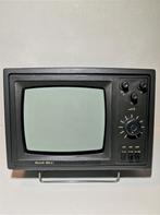 Vintage Retro Tv draagbare uit de jaren 70 om te verzamelen, Antiek en Kunst, Verzenden