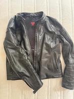 Dainese Leather Jacket, Motoren, Ophalen, Tweedehands, Jas | leer, DAINESE