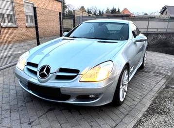 Mercedes SLK 200 - Volledig AMG-pakket  beschikbaar voor biedingen