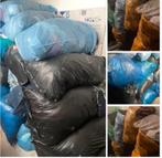 lot de restes au détail à vendre, Enlèvement