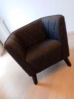 Eenpersoonszetel, Huis en Inrichting, Zetels | Zetels, Ophalen, Hout, Eenpersoons, Minder dan 75 cm