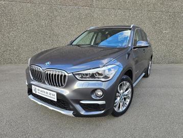 BMW X1 sDrive18d Aut. xLine  AIRCO/GPS/PDC/CRUISE.. beschikbaar voor biedingen