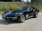 1971 Chevrolet Corvette Stingray C3 Targa V8, Automaat, Chevrolet, Zwart, Overige kleuren