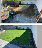 Jardin de A à Z ️0467 74 24 65, Tuin en Terras, Gras en Kunstgras, Ophalen of Verzenden