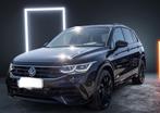 VW Tiguan 2.0 dieselpakket R-line Black Night-editie, Zwart, Diesel, 5 deurs, Particulier