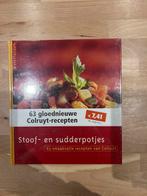 Colruyt kookboek: Stoof- en sudderpotjes, Boeken, Ophalen of Verzenden, Nieuw