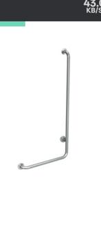 Douchestang, Ophalen, Nieuw, Chroom, Douche