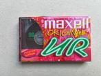 maxell - (muziek-)cassette 90 Type I, Ophalen