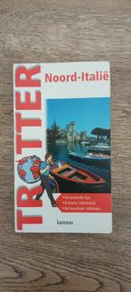 Reisgids Trotter Noord-Italië, Utilisé, Enlèvement ou Envoi, Trotter, Guide ou Livre de voyage