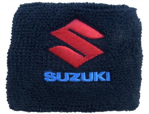 Chaussette de réservoir de frein Suzuki - Noire, Motos, Tuning & Styling, Enlèvement ou Envoi