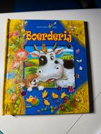 Pop-up avonturenboek boerderij, Ophalen, Gelezen, Uitklap-, Voel- of Ontdekboek, 3 tot 4 jaar