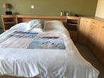 volwassen bed 160 cm x 200 cm, Ophalen, Gebruikt, Bruin, Tweepersoons