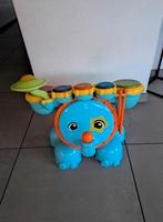Vtech rock en leer drumstel, Ophalen, Gebruikt