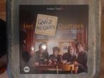 Quiz me quick pakket (DVD + quizboek), Cd's en Dvd's, Boxset, Komedie, Zo goed als nieuw, Vanaf 9 jaar