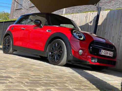 Mini Cooper SD Aut. Chili Red, Auto's, Mini, Particulier, Cooper, ABS, Airbags, Airconditioning, Bluetooth, Boordcomputer, Centrale vergrendeling