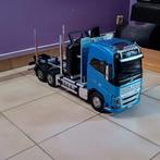 TAMIYA RC VOLVO FH16 TIMBER TRUCK, Hobby en Vrije tijd, Ophalen, Zo goed als nieuw, Bus of Vrachtwagen