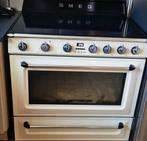 Cuisinière à induction Neat Smeg Victoria avec 0,90 cm, Electroménager, Classe énergétique A ou plus économe, Plaque chauffante