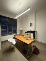 Bureau + gratis bureaustoel, Ophalen, Gebruikt, Bureau