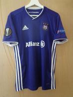 RSC Anderlecht, wedstrijdgedragen Sven KUMS Europa League, Verzamelen, Ophalen of Verzenden, Gebruikt, Shirt