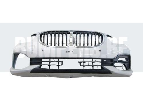 Bumper BMW 1 F40 19- Voorbumper Q3869, Auto-onderdelen, Carrosserie, Bumper, Voor, Gebruikt, 6 maanden garantie, Ophalen of Verzenden