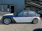 BMW M3 S54 Compact - Circuit/race/trackday, Auto's, Gebruikt, Blauw, Bedrijf, Handgeschakeld