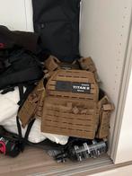 Gilet tactique airsoft, Collections, Objets militaires | Général