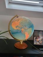 Globe lamp, Ophalen, Gebruikt