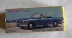Atlas Dinky Toys Peugeot 404 Cabriolet Pininfarina, Enlèvement ou Envoi, Utilisé, Voiture, Dinky Toys