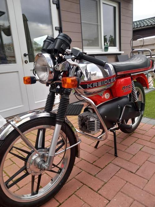 kreidler te koop, Fietsen en Brommers, Brommers | Kreidler, Zo goed als nieuw, Florett RMC, Klasse B (45 km/u), Ophalen of Verzenden