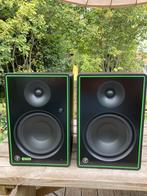 Mackie speakers actief CR8-Xbt, Audio, Tv en Foto, Luidsprekerboxen, Zo goed als nieuw, 120 watt of meer, Front, Rear of Stereo speakers