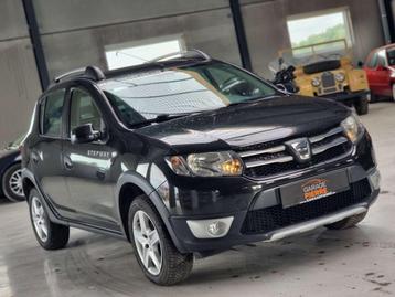 Dacia Sandero Stepway 1.5 dCi Plus (bj 2015) beschikbaar voor biedingen