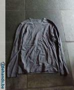 [3790]pull gris 2XL angelo litrico avec étiquette, Vêtements | Hommes, Pulls & Vestes, Enlèvement ou Envoi, Neuf, Autres tailles