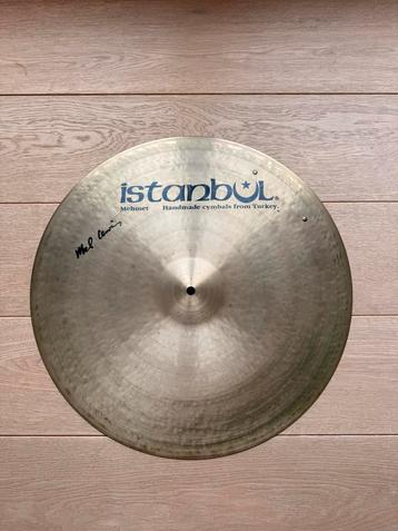 21” sizzle ride istanbul mehmet beschikbaar voor biedingen