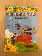 Joop Klepzeiker - De voetbalstrips, Eén stripboek, Ophalen of Verzenden